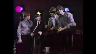 Ringo Starr presenting the videos of "Rain" and "Paperback Writer"