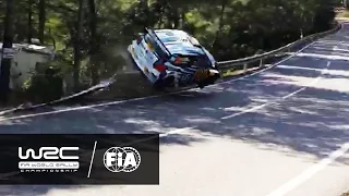 WRC - RallyRACC Catalunya - Rally de España 2016: CRASH Mikkelsen