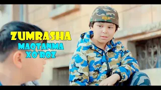 ZUMRASHA - MAQTANMA XO'ROZ (2016-05-3)