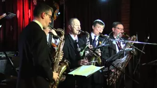 The Moscow Sax Quintet