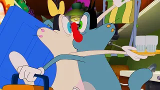 Oggy and the Cockroaches 💖 A LOVE STORY (SEASON 4) Full Episode in HD