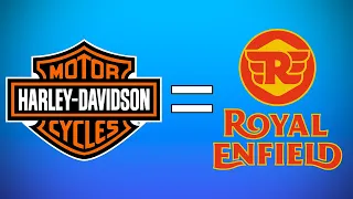 Royal Enfield and Harley Davidson are More Similar than You Think