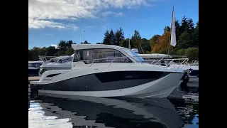 BRAND NEW Quicksilver 755 Weekend. A holiday at home!