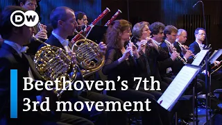 Beethoven: Symphony No. 7, 3rd movement | Paavo Järvi and the Deutsche Kammerphilharmonie Bremen