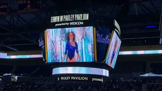 UCLA Gymnastics 2023 Intro Video