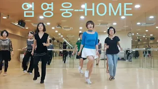 HOME-Line Dance