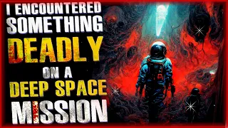 Sci-Fi Creepypasta: I Encountered Something Deadly on a Deep Space Mission