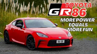 Toyota GR86 Full review NZ