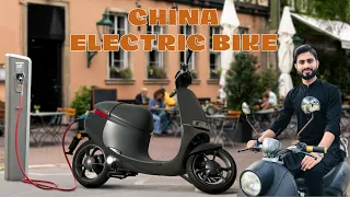 Buying Electric Bike in China | China E-bike Culture  | China Ki Motorcycle | China Through My Eyes