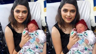 Deepika Padukone blessed with Baby Girl in London Hospital amid Divorce Rumourz