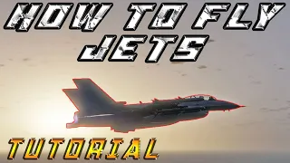 How To Dogfight With Jets In Gta 5 Online - How To Dominate The Skies In Freemode