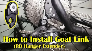 Goat Link Installation | Explain | Pano mag kabit ng Goat Link (RD Extender)