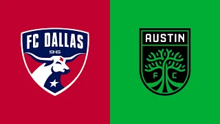 HIGHLIGHTS: FC Dallas vs. Austin FC | August 26, 2023