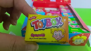Toybox  sürpriz oyuncak kutusu açtık içinden hangi illüzyon oyuncak çıkıyor? sihirbazlık ifşa