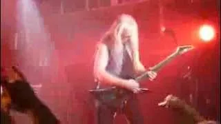 Sodom - Katjuscha - Live In Moscow 2014