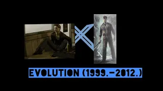 Evolution of Silent Hill Series (1999.-2012.)