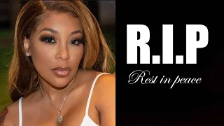 R.I.P. We Are Extremely Sad To Report About Sudden Death Of K. Michelle' Beloved Grandfather.