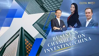 Watch: Business chambers on investing China