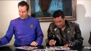 Red Dwarf Back to Earth DVD teaser