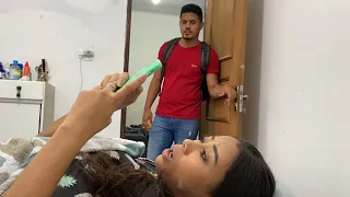 Mulher PREGUIÇOSA e Relaxada Aprende Uma Lição Veja O Que Aconteceu