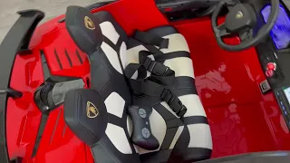 Lamborguini Aventador 24V PEKECARS