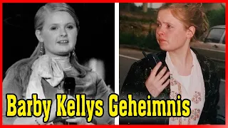 Alle waren schockiert, als Barby Kellys Geheimnis gelüftet wurde!