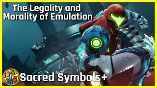 The Legality and Morality of Emulation | Sacred Symbols+ Episode 128