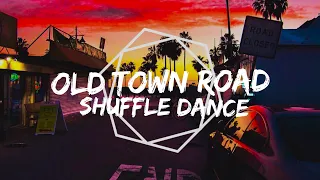Old Town Road-Shuffle Dance♪