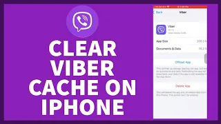 How to Clear Viber Cache on iPhone? Delete/Remove Cache from Viber App on iPhone