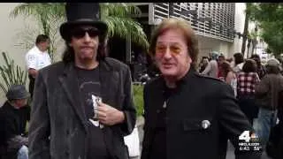 Beatles Hollywood 50th Anniversary of Ed Sullivan Show Feb 9, 2014