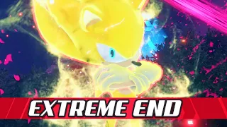 Sonic Frontiers Final Horizon: The End! (EXTREME)