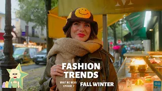 2024 FALL WINTER FASHION TRENDS people in Paris don’t want to see! EP7