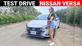 Nuevo Nissan Versa 2024 / ¡El auto que siempre debió ser! / Test Drive / Reseña / Review