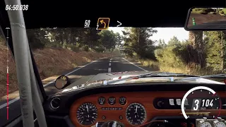 DiRT Rally 2.0 Monthly Challenge H1 FWD Class - Part 4 : Event 2 Spain