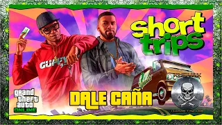 GTA V Online | Dale caña | Viajes Cortos |