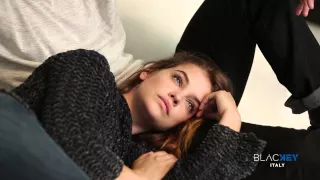 2015 F/W BLACKEY BARBARA PALVIN MAKING FILM