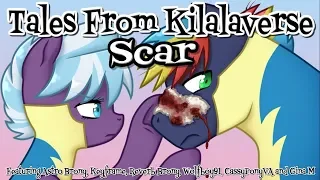 Pony Tales [MLP Fanfic Reading] 'Tales From Kilalaverse - Scar' by Kilala (romance/sadfic/next gen)