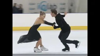 Katarina Mrazkova/Daniel Mrazek Swan Lake FD Lombardia Trophy 2023