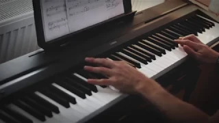 Get It Crackin (Sefa Remix) - Re-Style (Piano cover)