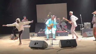 Concert vieux farka toure au Niger 2022
