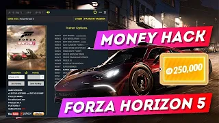 Forza Horizon 5  новый способ!!! Мод меню #forzahorizon5 #заработок #модменю #взлом #читы