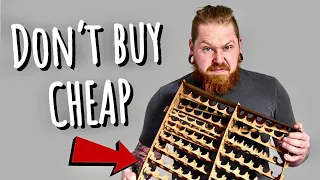 STOP Buying Cheap Paint Racks For Your Miniature Painting Setup