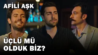 Alemlere Aktılar! - Afili Aşk 7. Bölüm