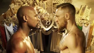 Mayweather vs McGregor 26 August 2017 New Compilation