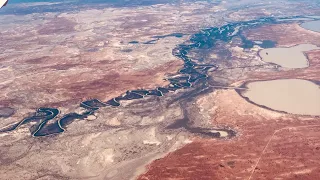 Gravel bike ride - Dubbo to Broken Hill