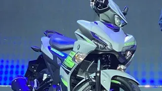 yamaha Exiter155 vva abs 2024: chi tiết thiết kế trang bị mới