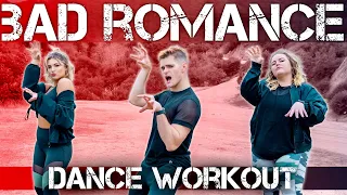 Lady Gaga - Bad Romance | Caleb Marshall | Dance Workout