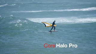 Core Halo Pro WINGfoil Test 2023