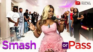 Episode 4: Smash or pass to find love on the hunt games show