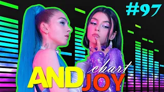 AndJoy Chart #97 // 06.02.22 🔝